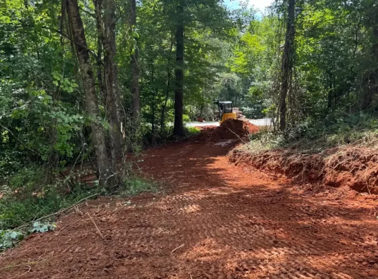Land management and grading services