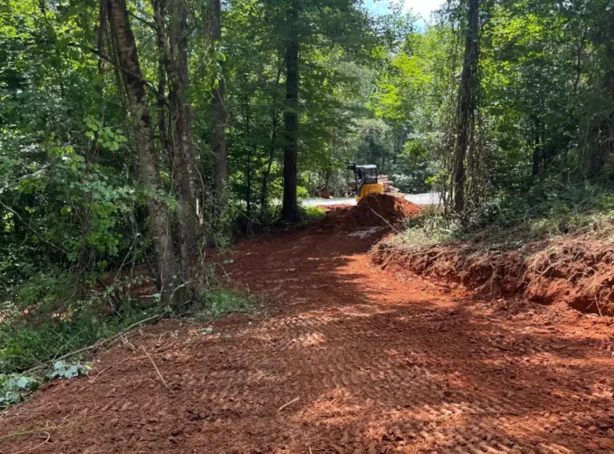 Land management and grading services